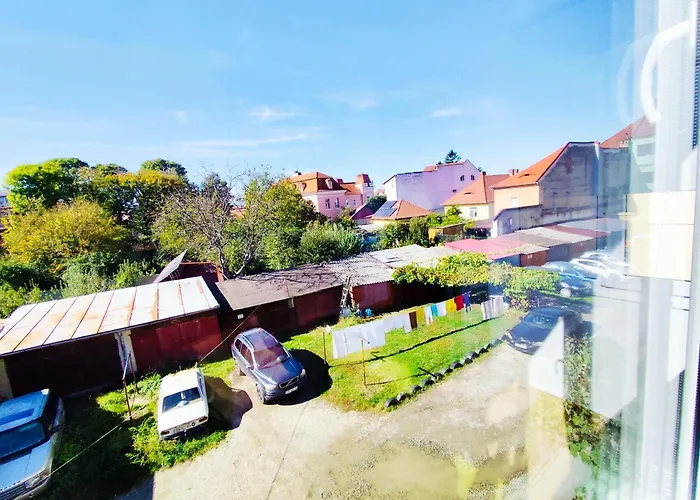Flamingo Apartment Sibiu