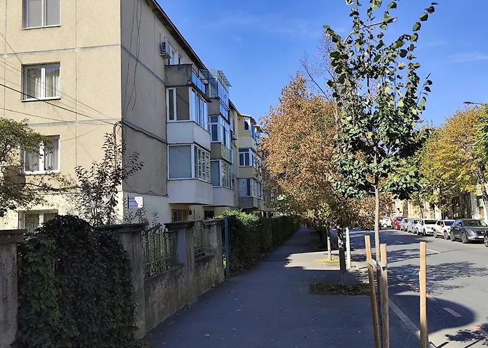 Flamingo Apartment Sibiu